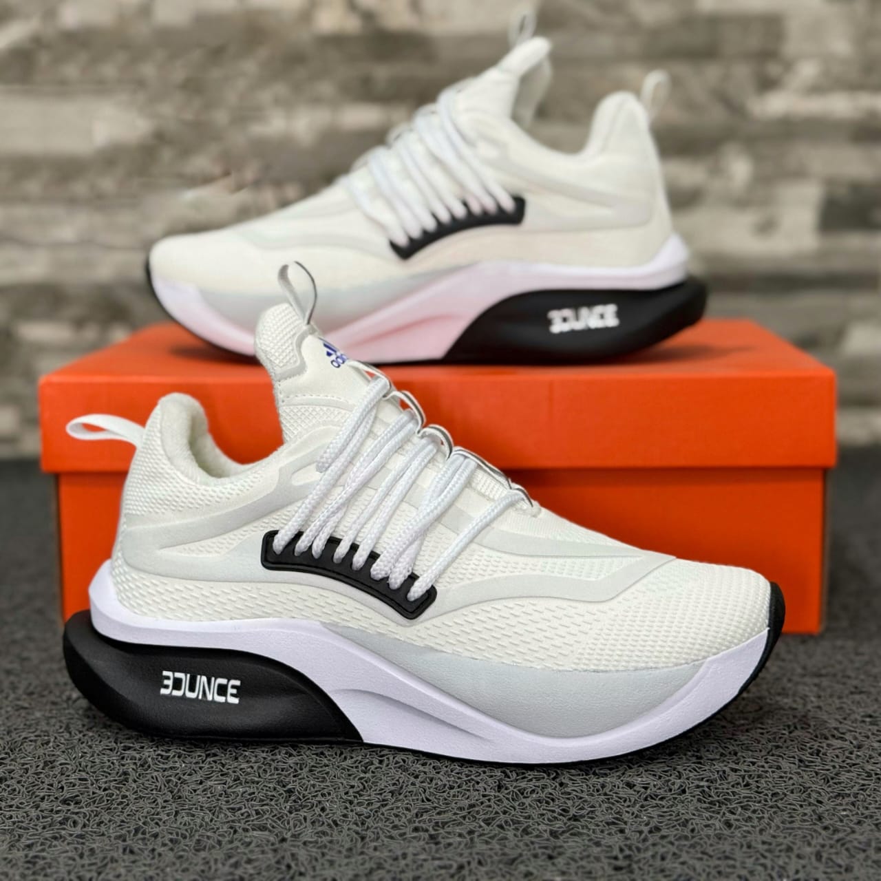 Calzados Adidas Bounce