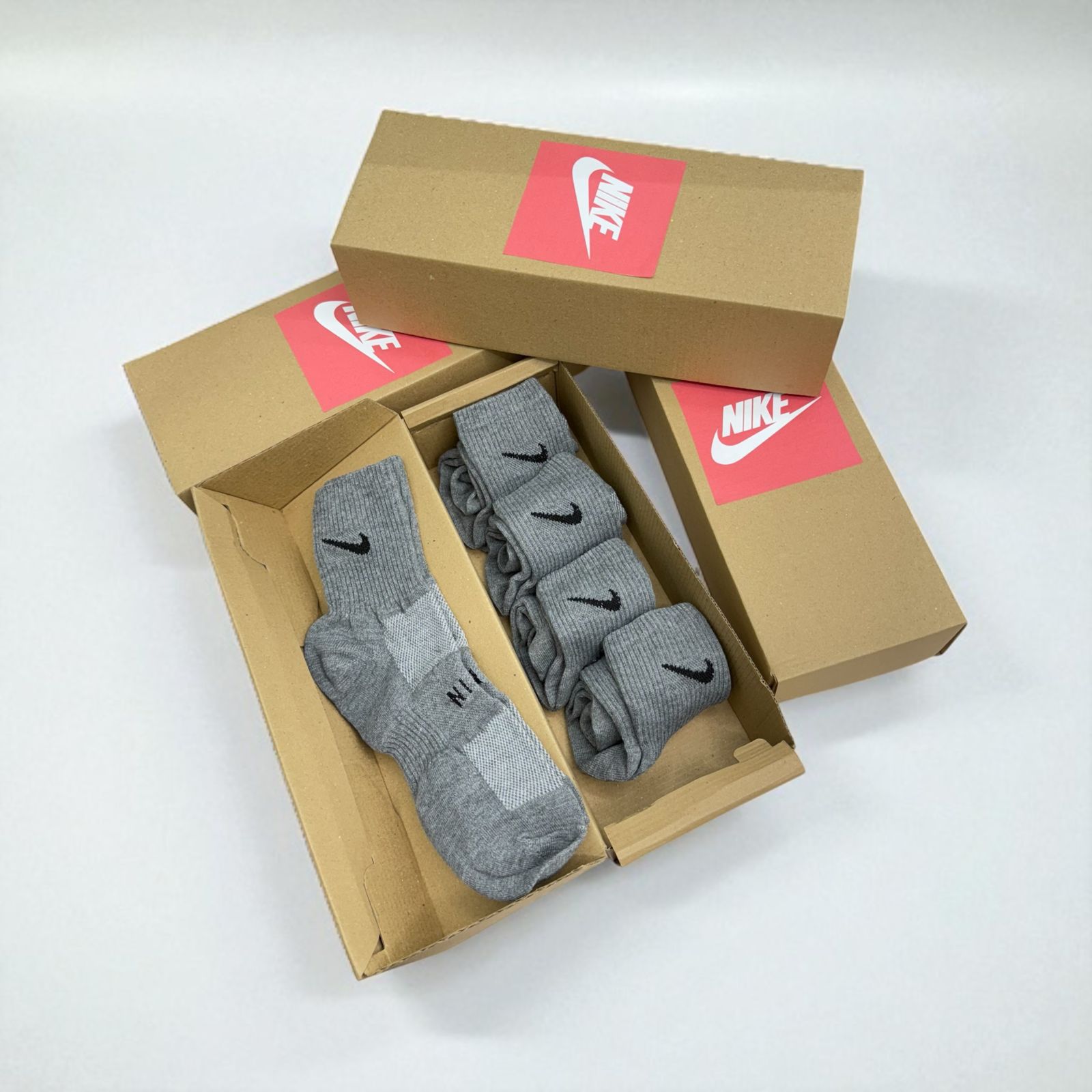 Medias Nike Pack x5