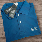 Pack x5 Camisetas Polo Hugo Boss