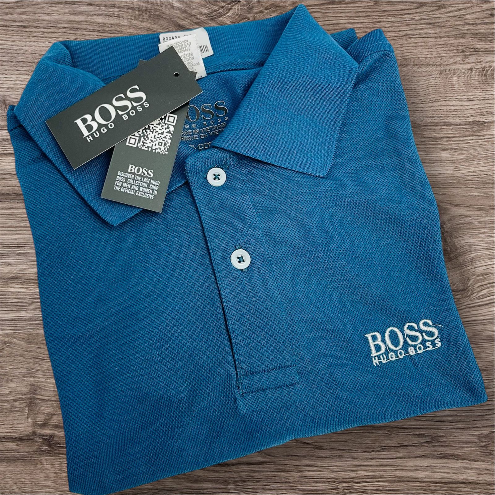 Pack x5 Camisetas Polo Hugo Boss