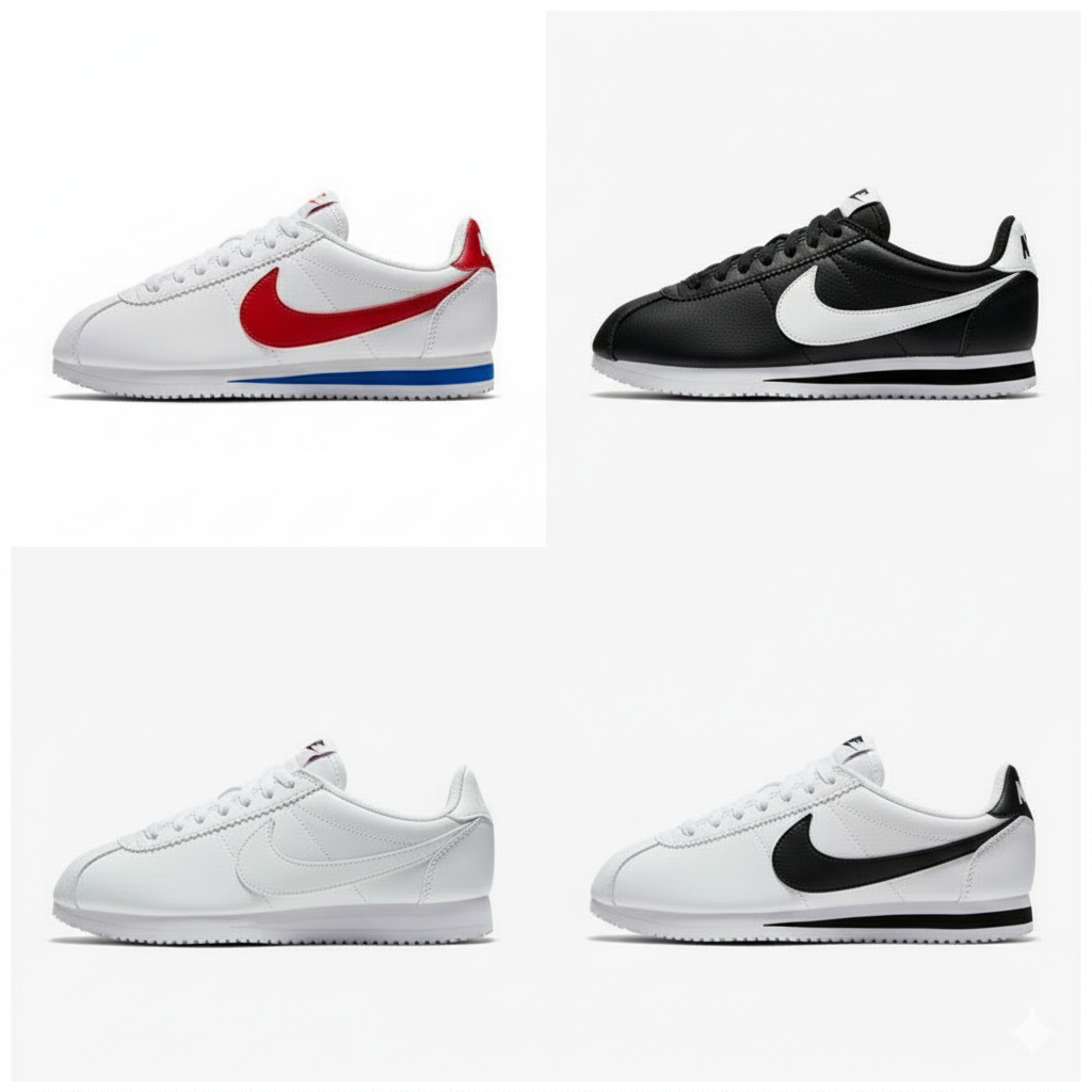Tenis Retro Nike Cortez