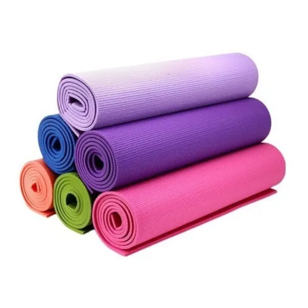 Colchoneta Fitness Mat PVC