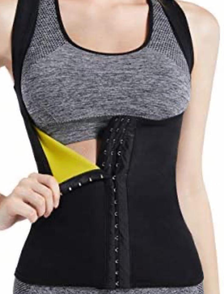 Camisilla Neopreno con Broches