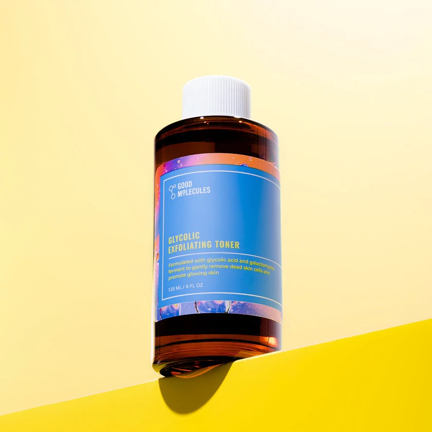 Good Molecules Tónico Glicólico 120mL