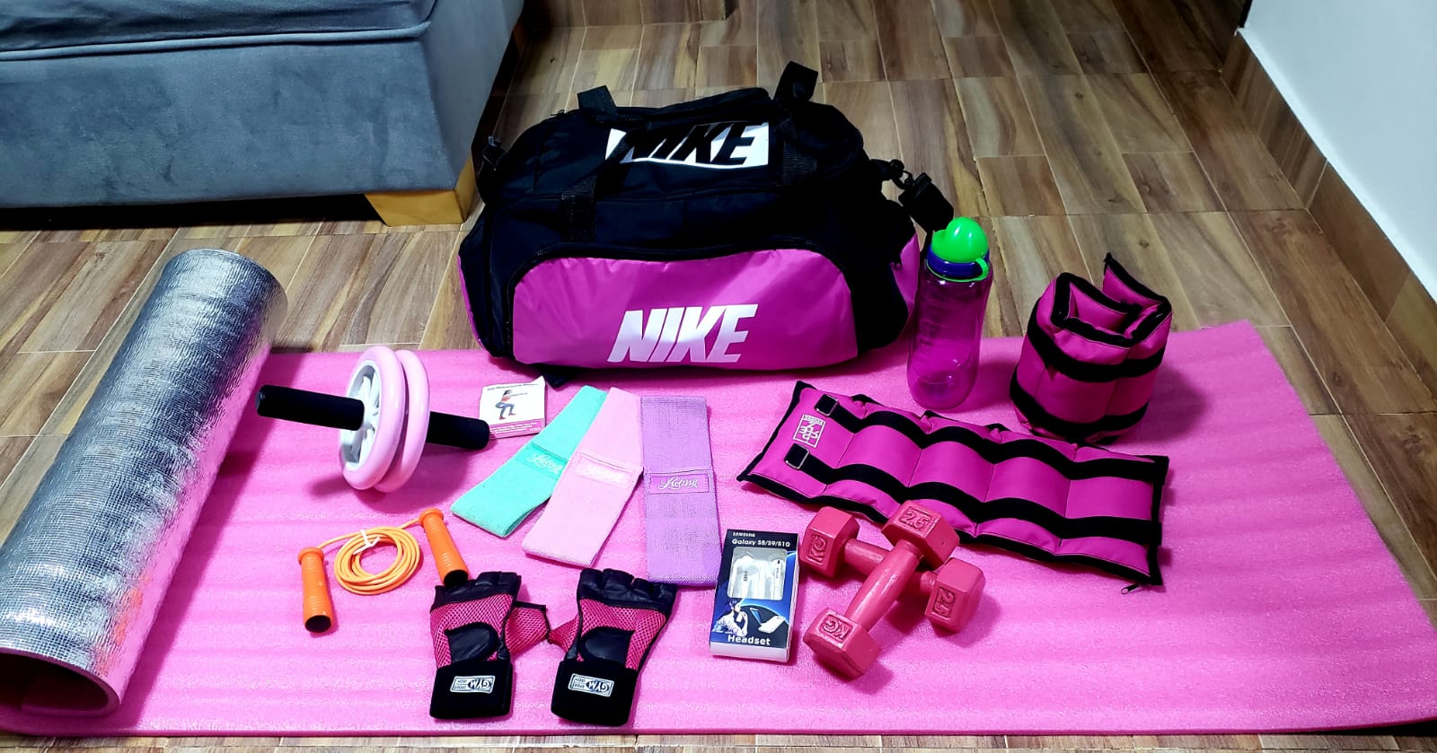 Kit Regalo Sport Life