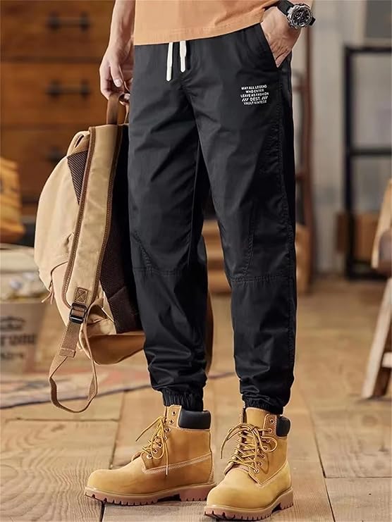 Jogger Casual Hombre