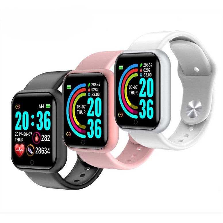 Smartwatch Y68