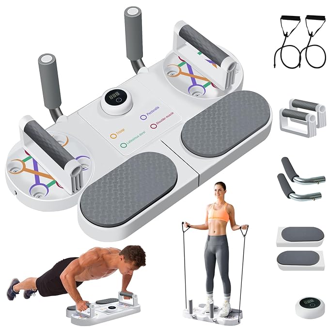 Máquina de Ejercicio Múltiple
