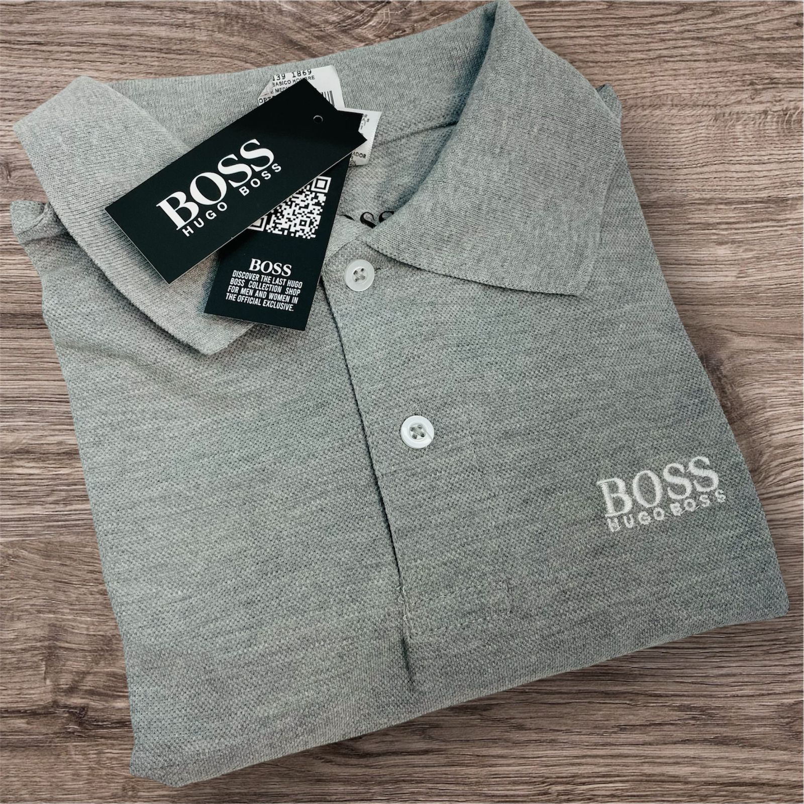 Pack x5 Camisetas Polo Hugo Boss