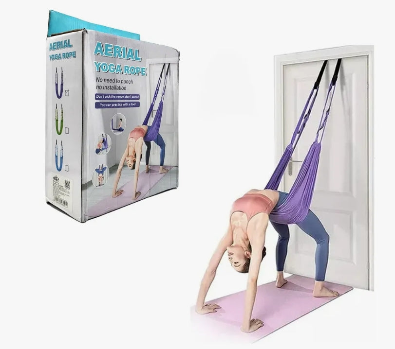 Aero Yoga Fitness