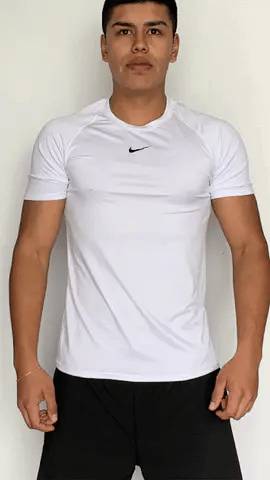 Pack x3 Camisetas Deportivas
