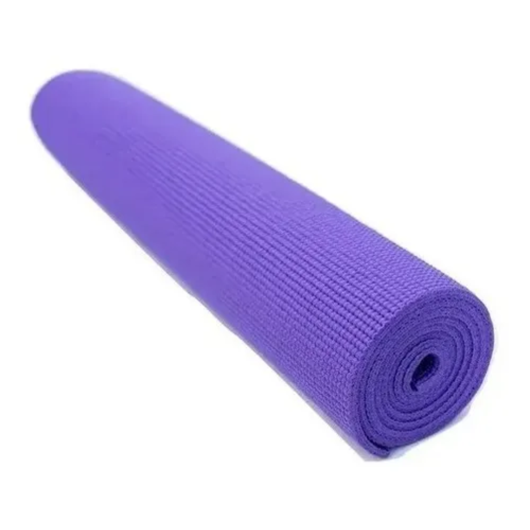 Colchoneta Fitness Mat PVC
