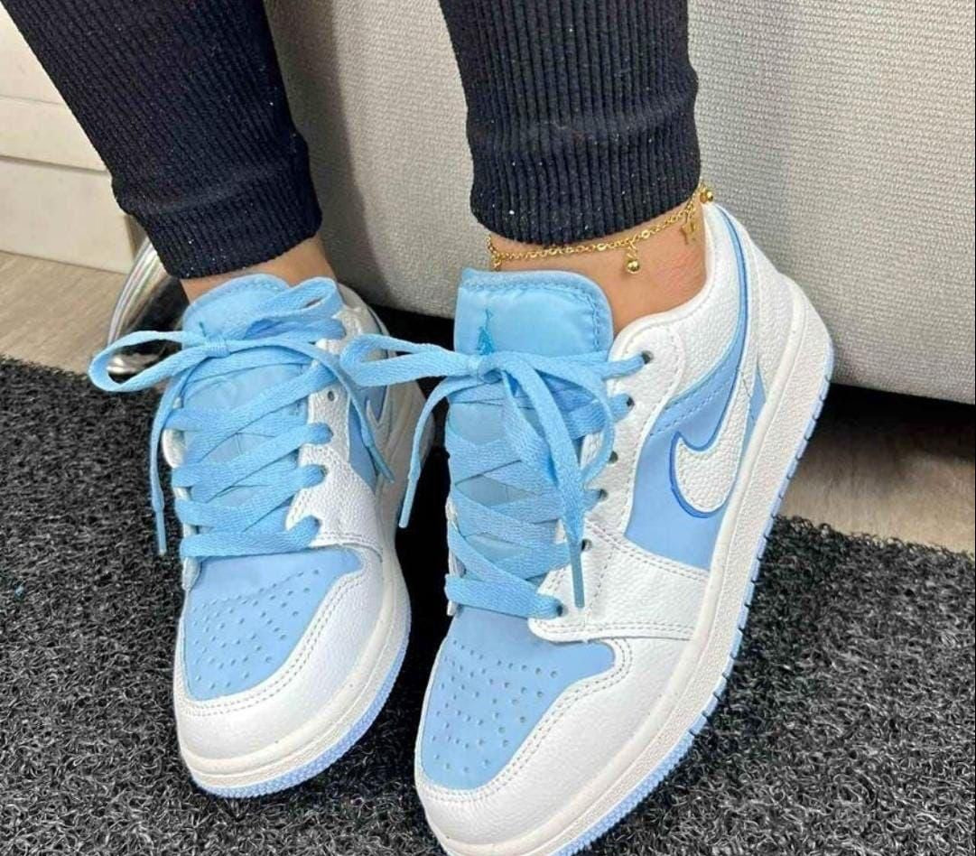 Calzado Nike Dunk Dama