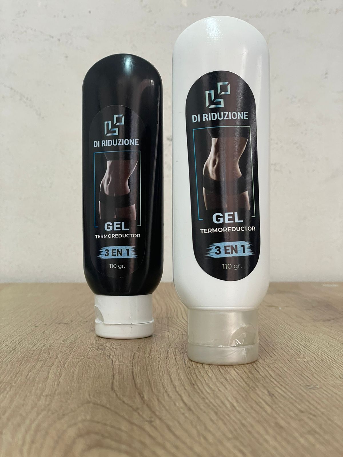 Camisilla Liso Osmotex + Gel Reductor