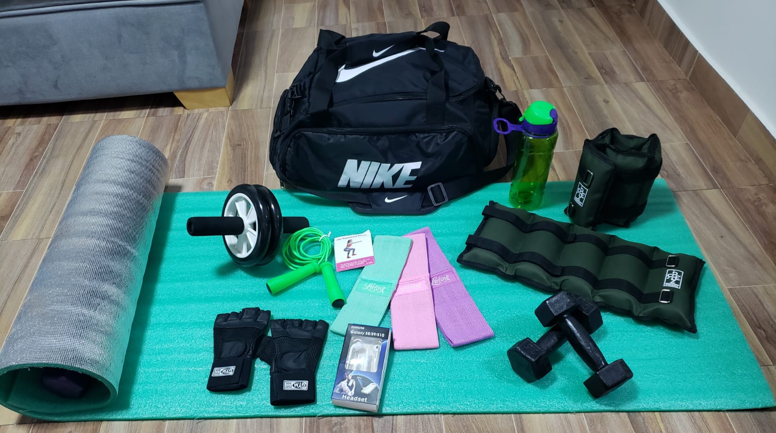 Kit Regalo Sport Life