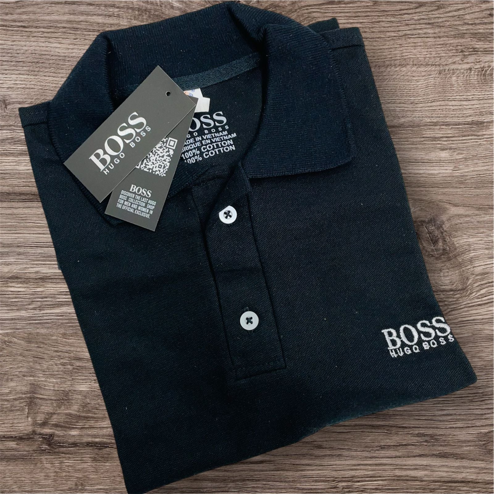 Pack x5 Camisetas Polo Hugo Boss