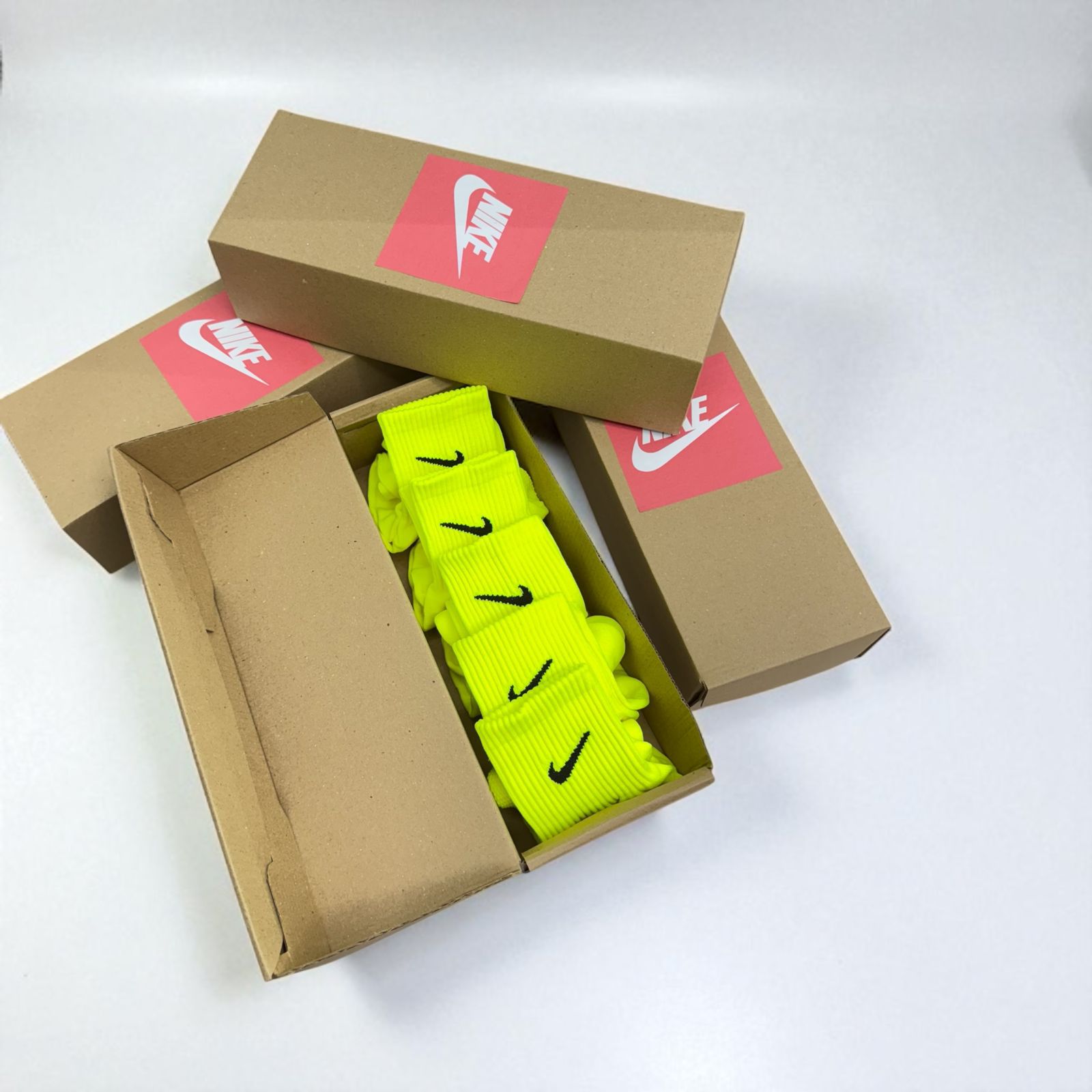 Medias Nike Pack x5