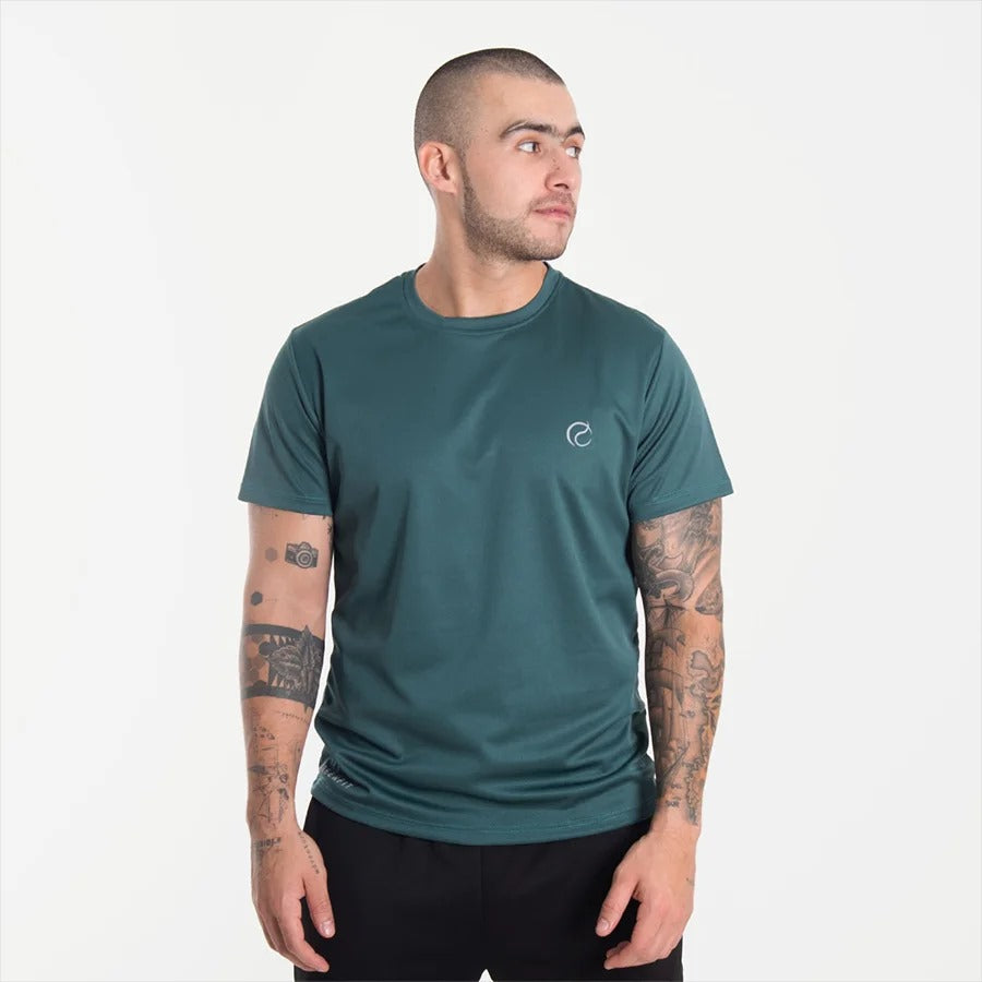 Camiseta Deportiva Transpirable