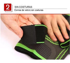 Rodillera Elástica Deportiva Ajustable