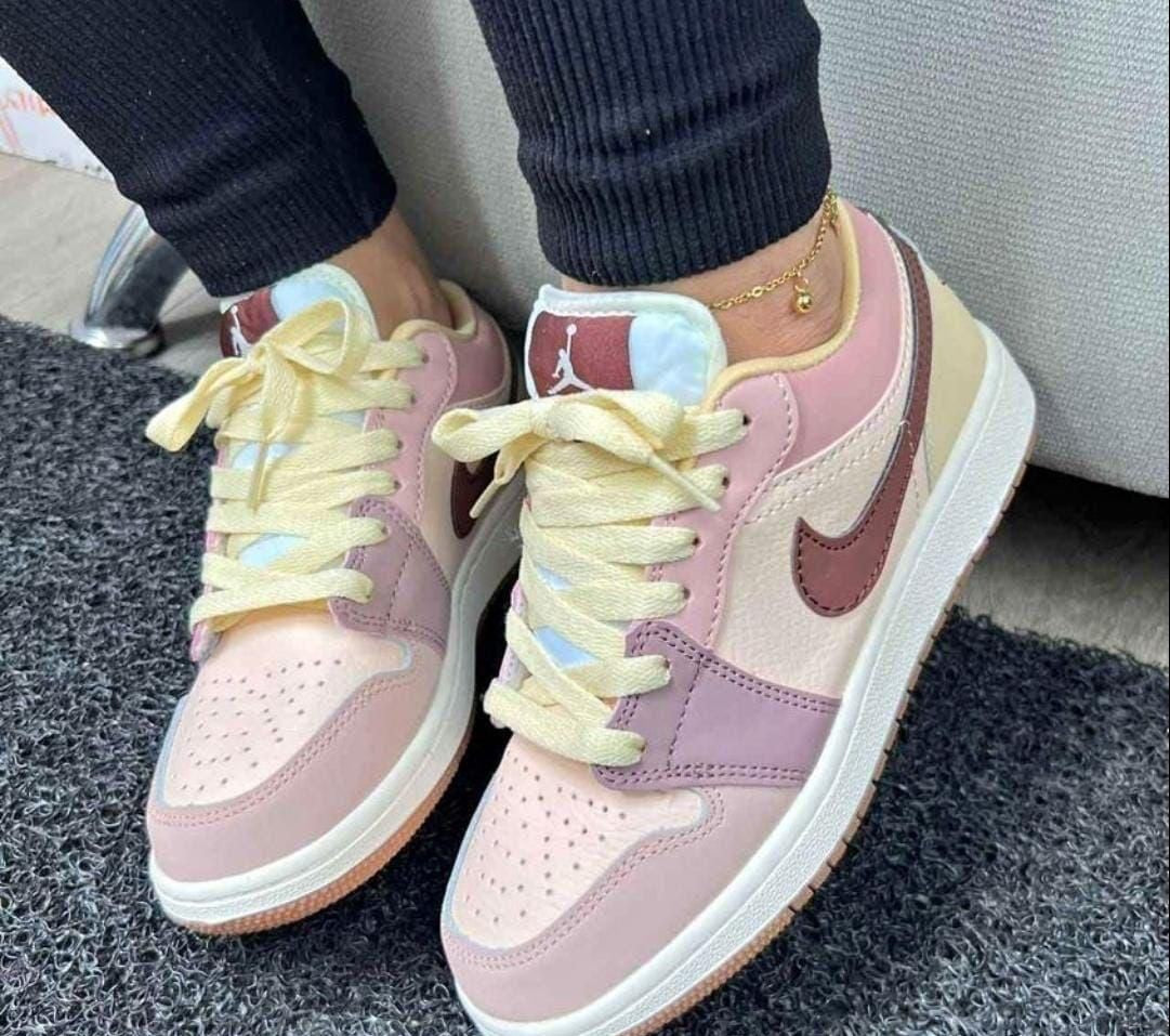 Calzado Nike Dunk Dama