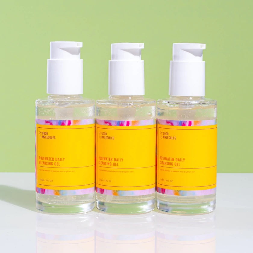 Good Molecules Rosewater Gel 120mL