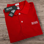 Pack x5 Camisetas Polo Hugo Boss