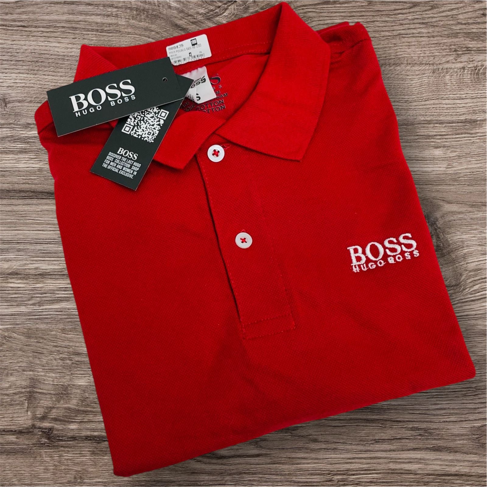 Pack x5 Camisetas Polo Hugo Boss