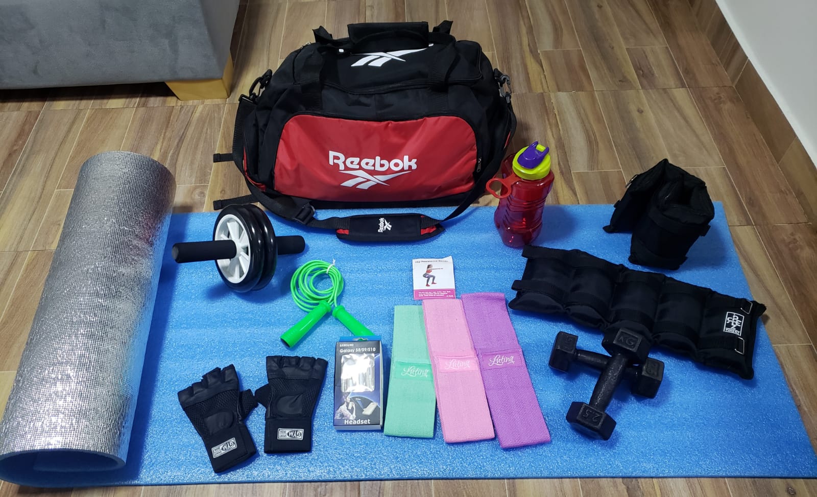 Kit Regalo Sport Life