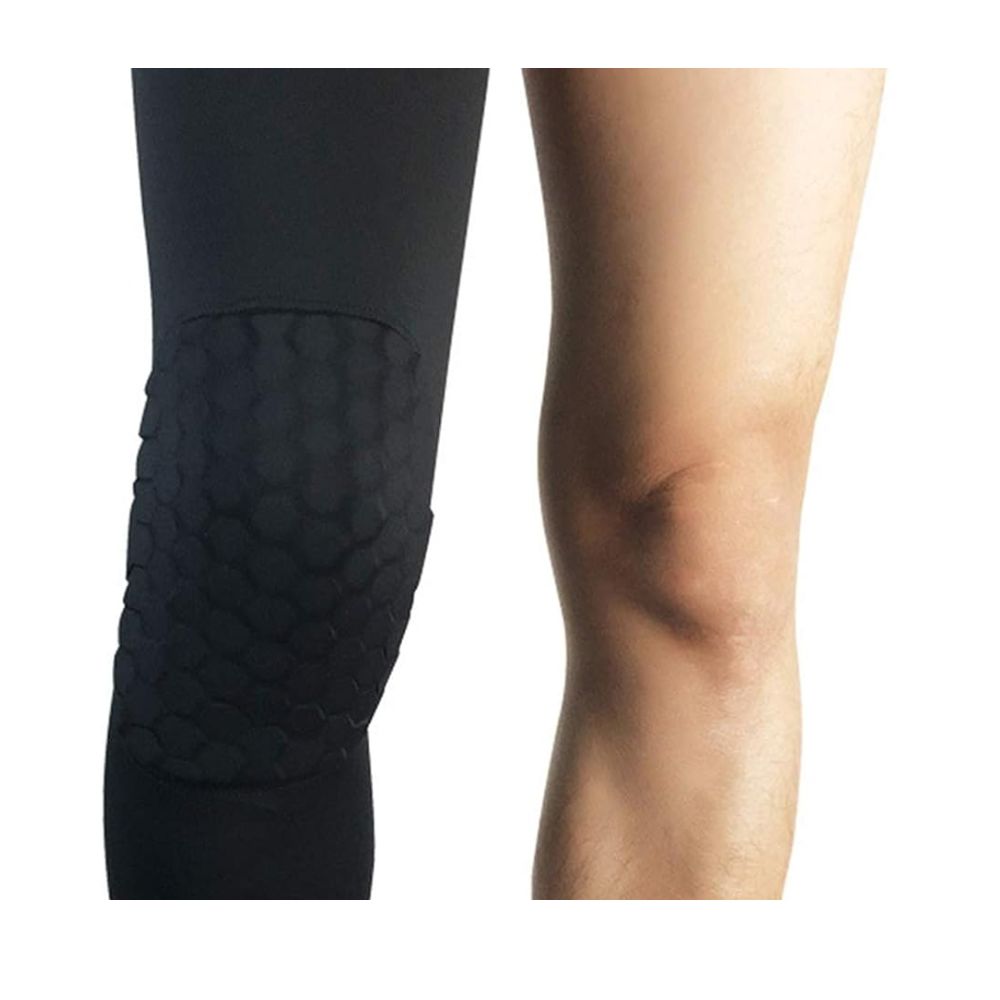 Rodillera Deportiva de Compresión Unisex