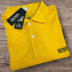 Pack x5 Camisetas Polo Hugo Boss