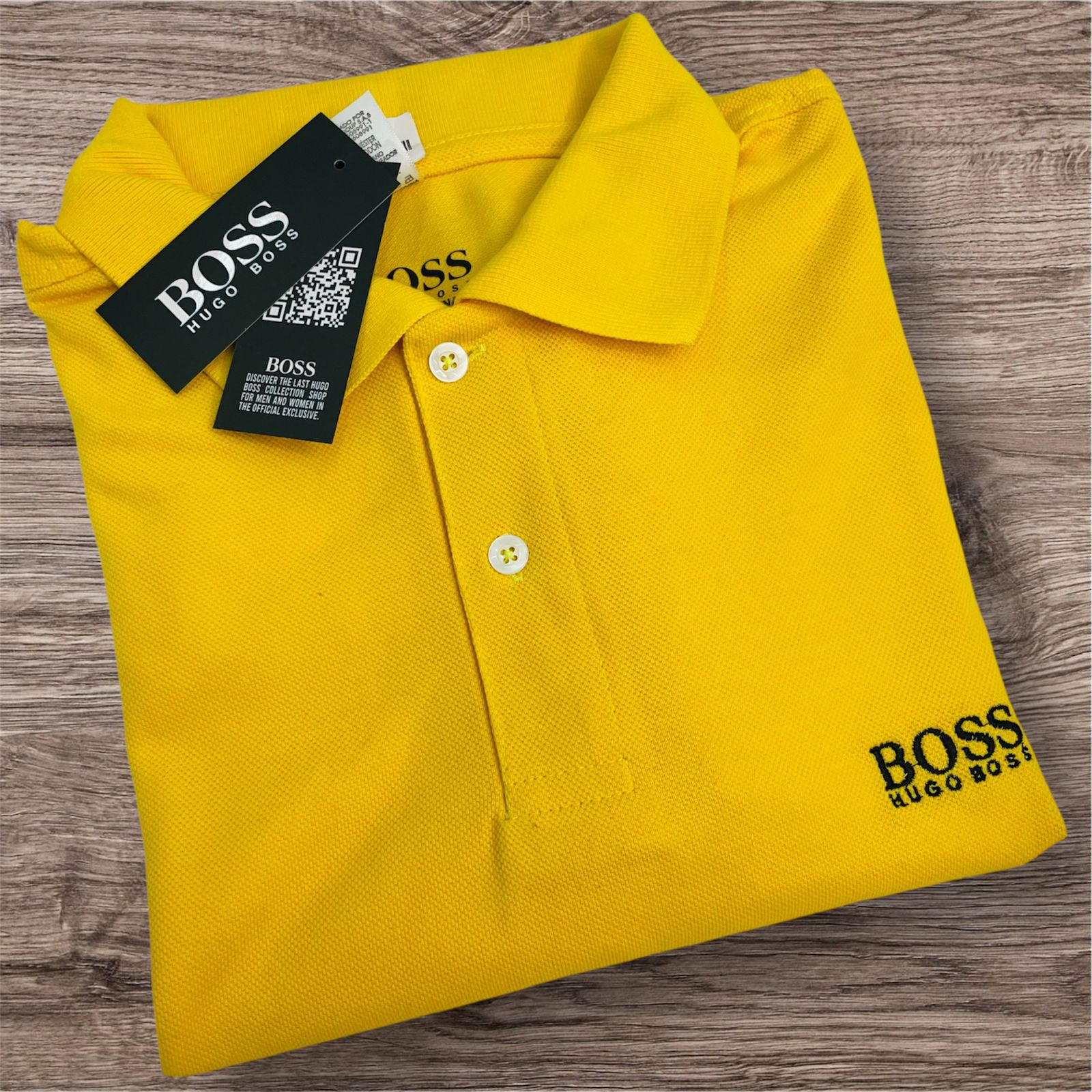 Pack x5 Camisetas Polo Hugo Boss