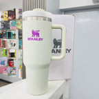 Termo Stanley Quencher Cremas
