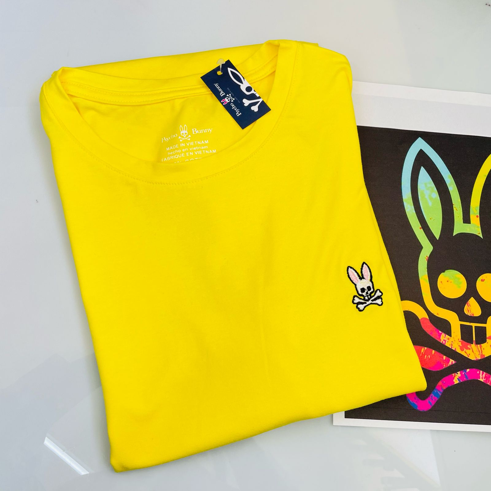 Pack x5 Camisetas Bunny Caballero