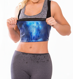Camisilla Liso Osmotex + Gel Reductor