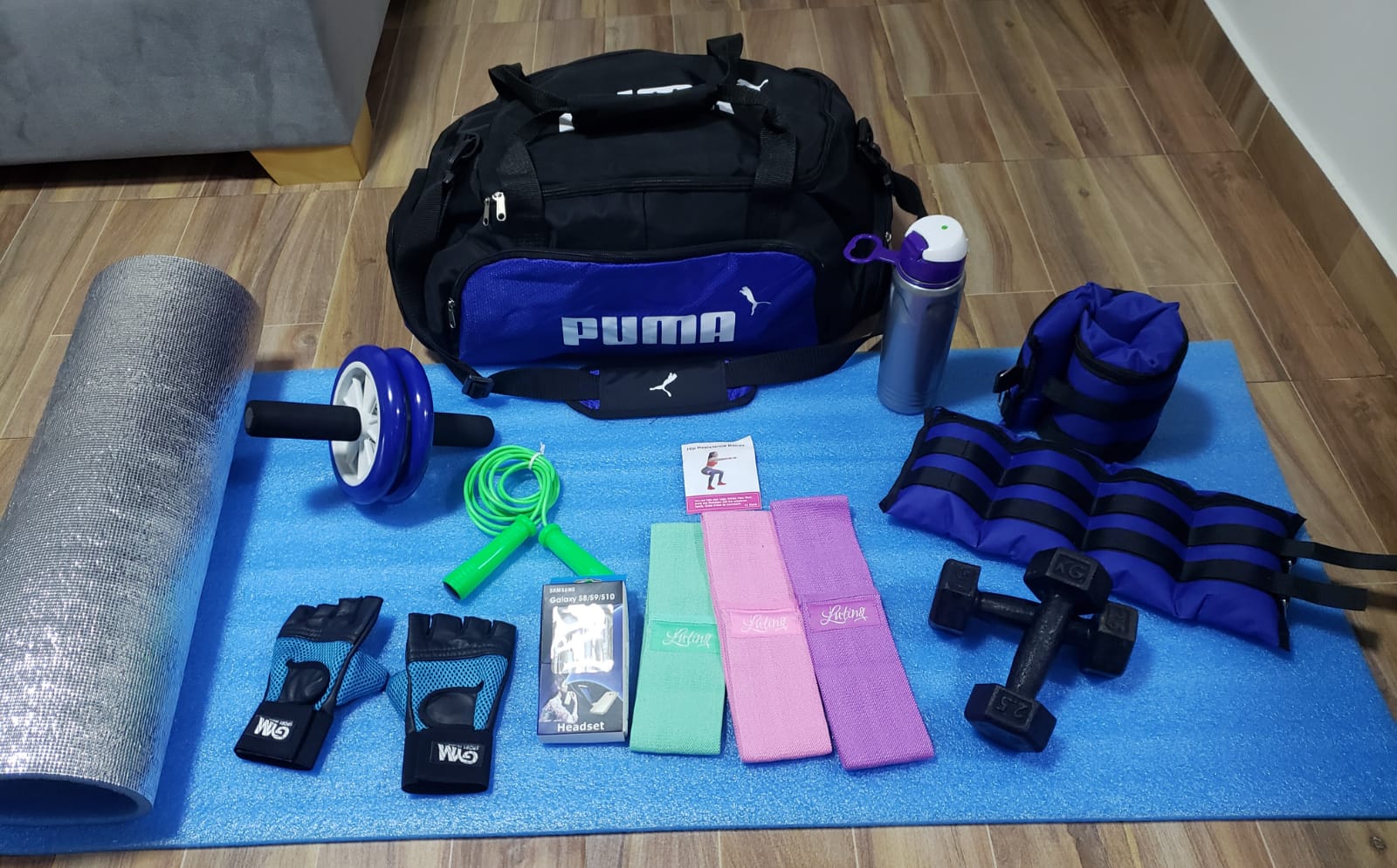 Kit Regalo Sport Life