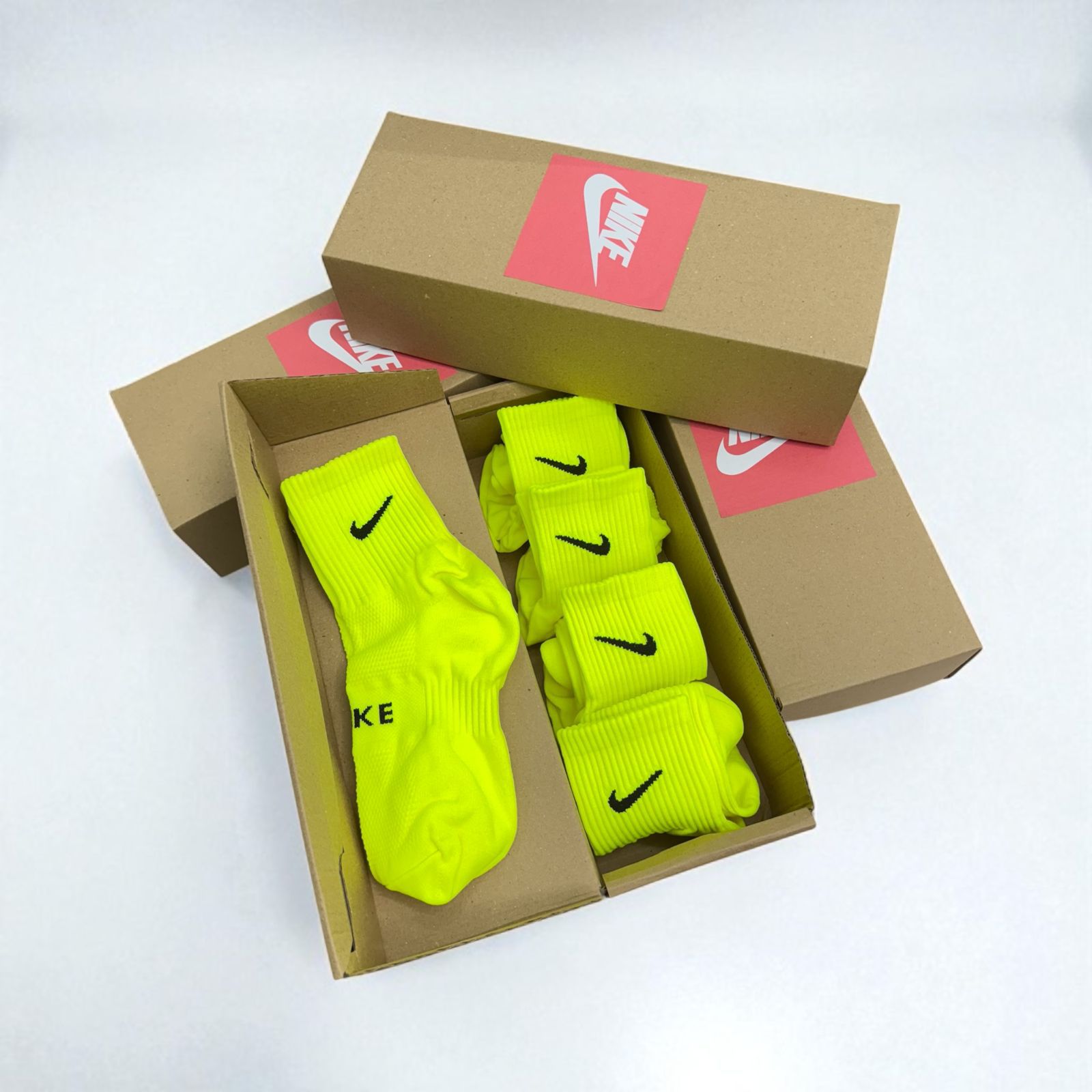 Medias Nike Pack x5