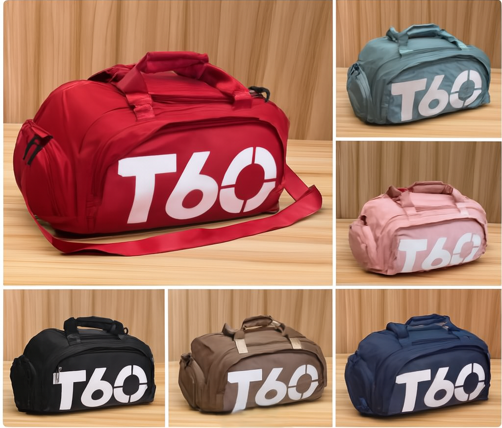 Maleta Deportiva T60