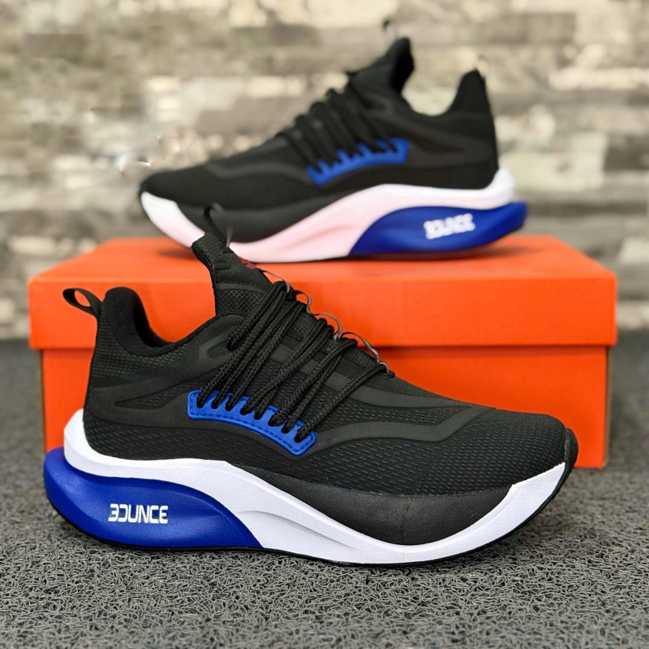Calzados Adidas Bounce