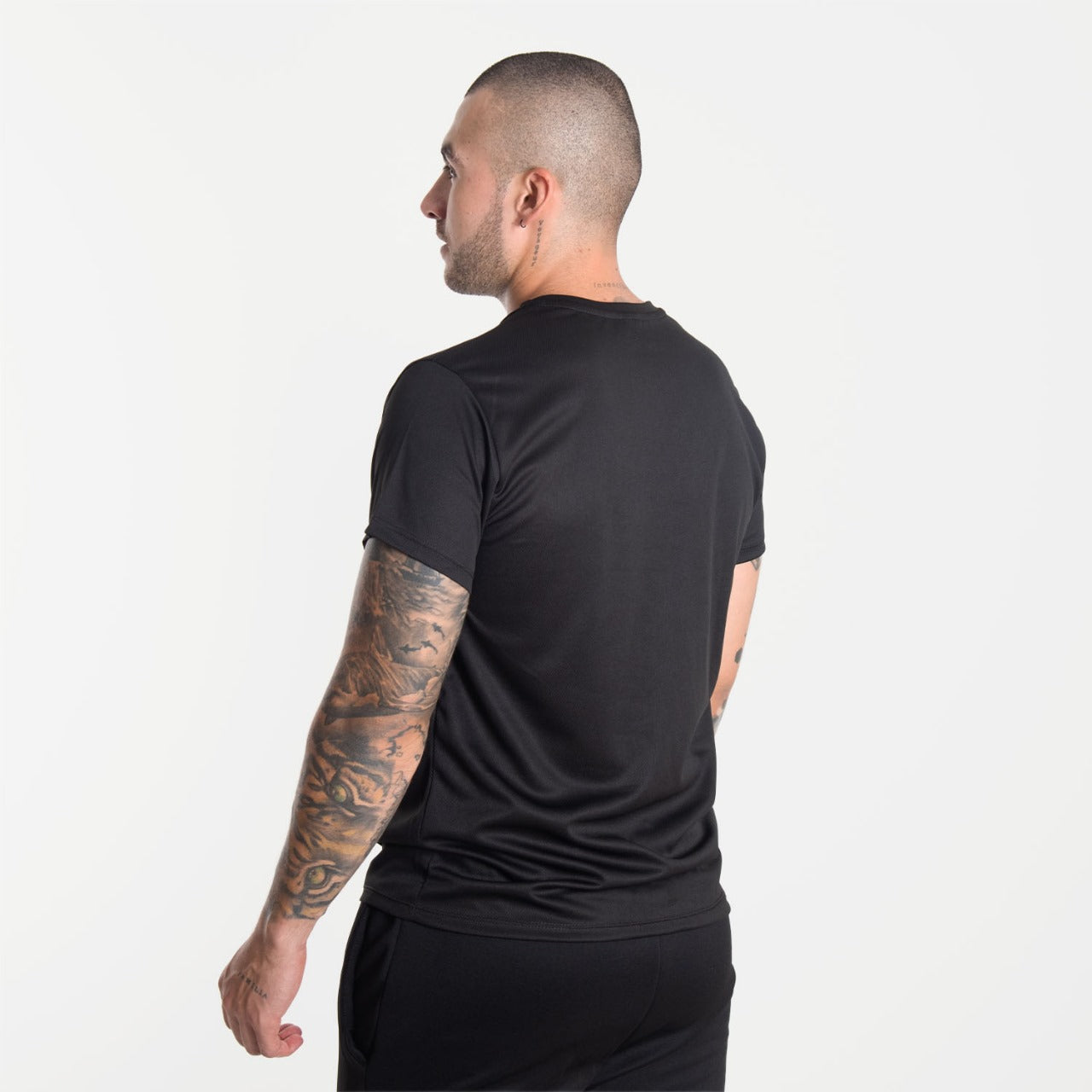 Camiseta Deportiva Transpirable