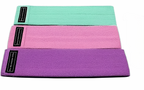 Bandas Elásticas de Tela x 3