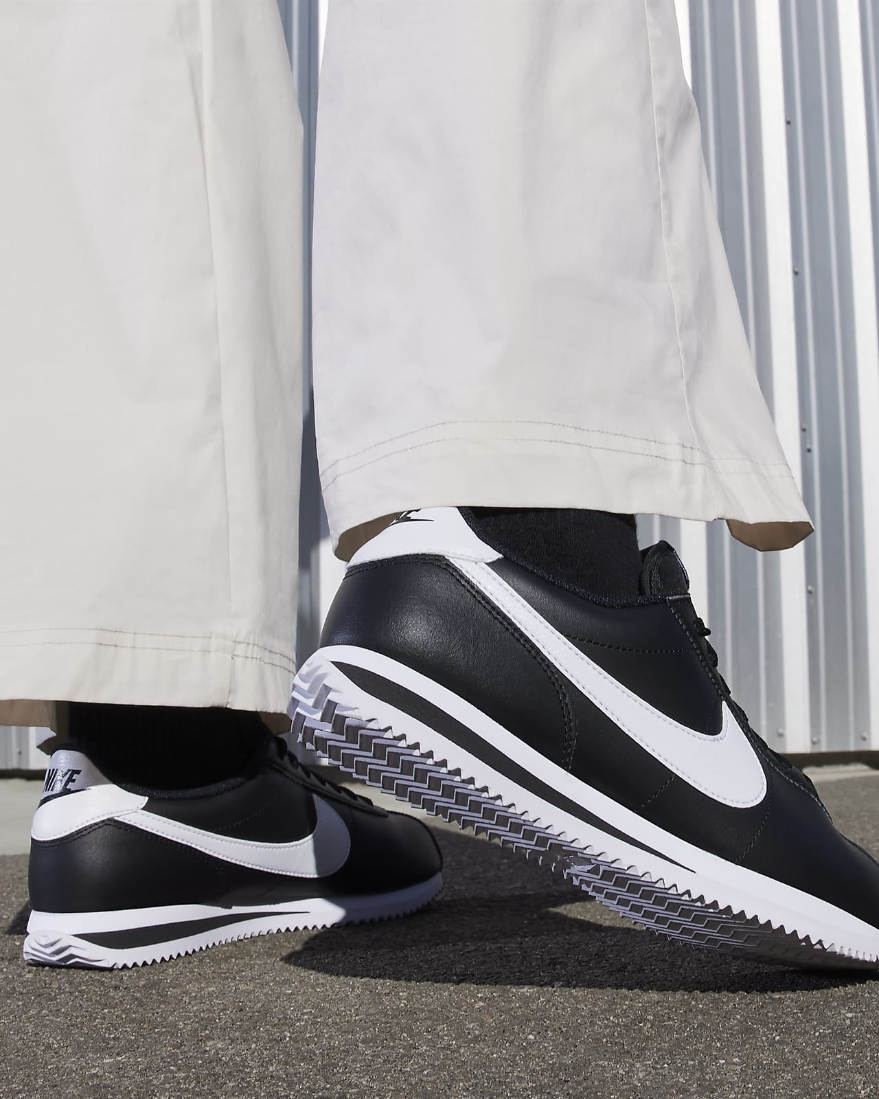 Tenis Retro Nike Cortez