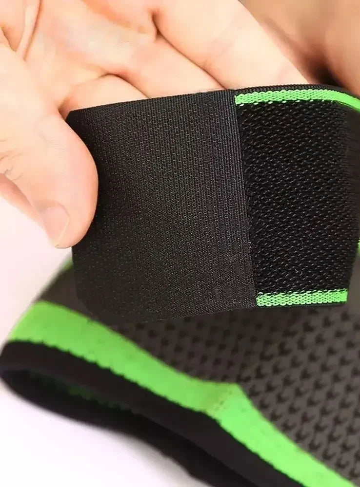 Rodillera Elástica Deportiva Ajustable