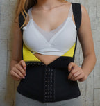 Camisilla Neopreno con Broches