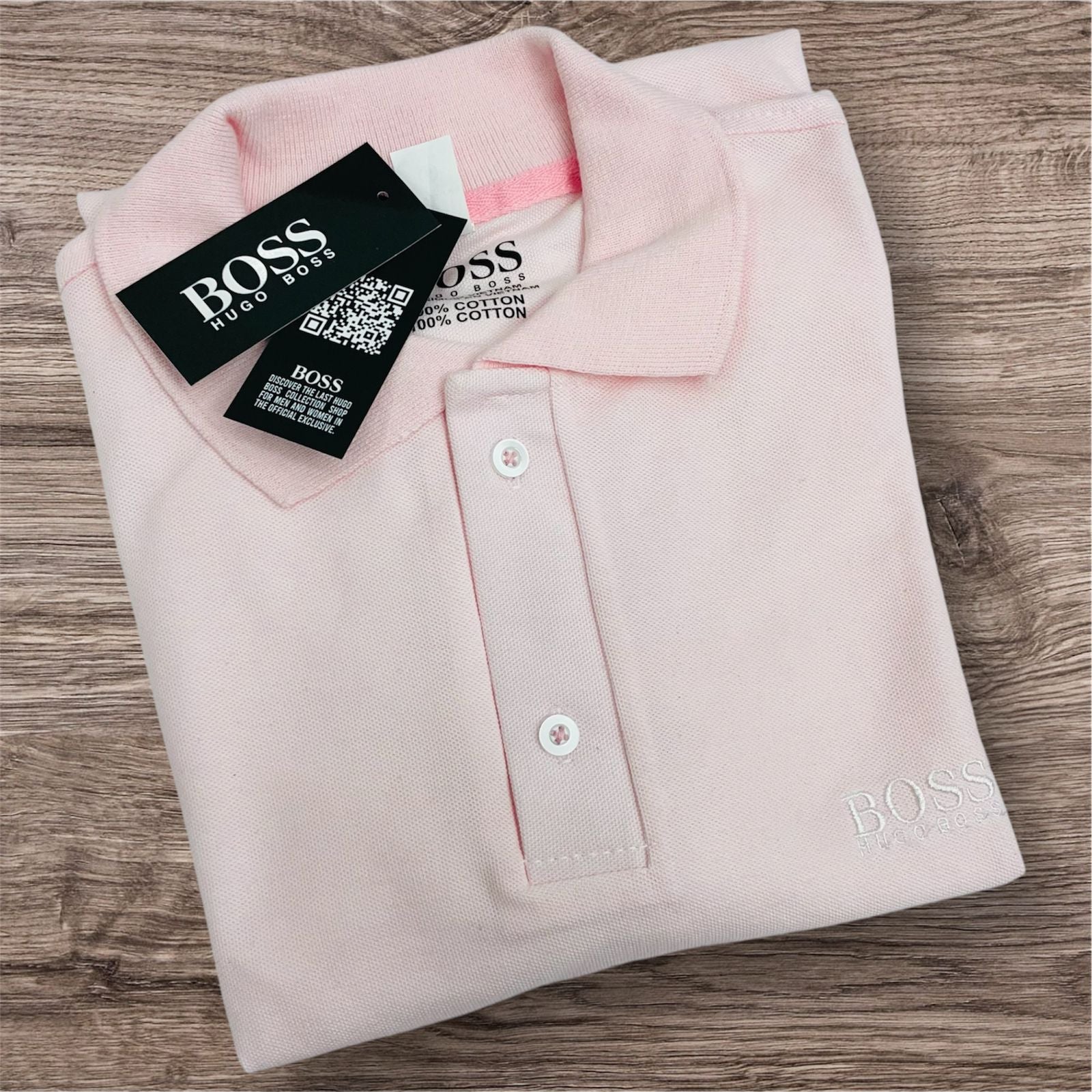 Pack x5 Camisetas Polo Hugo Boss
