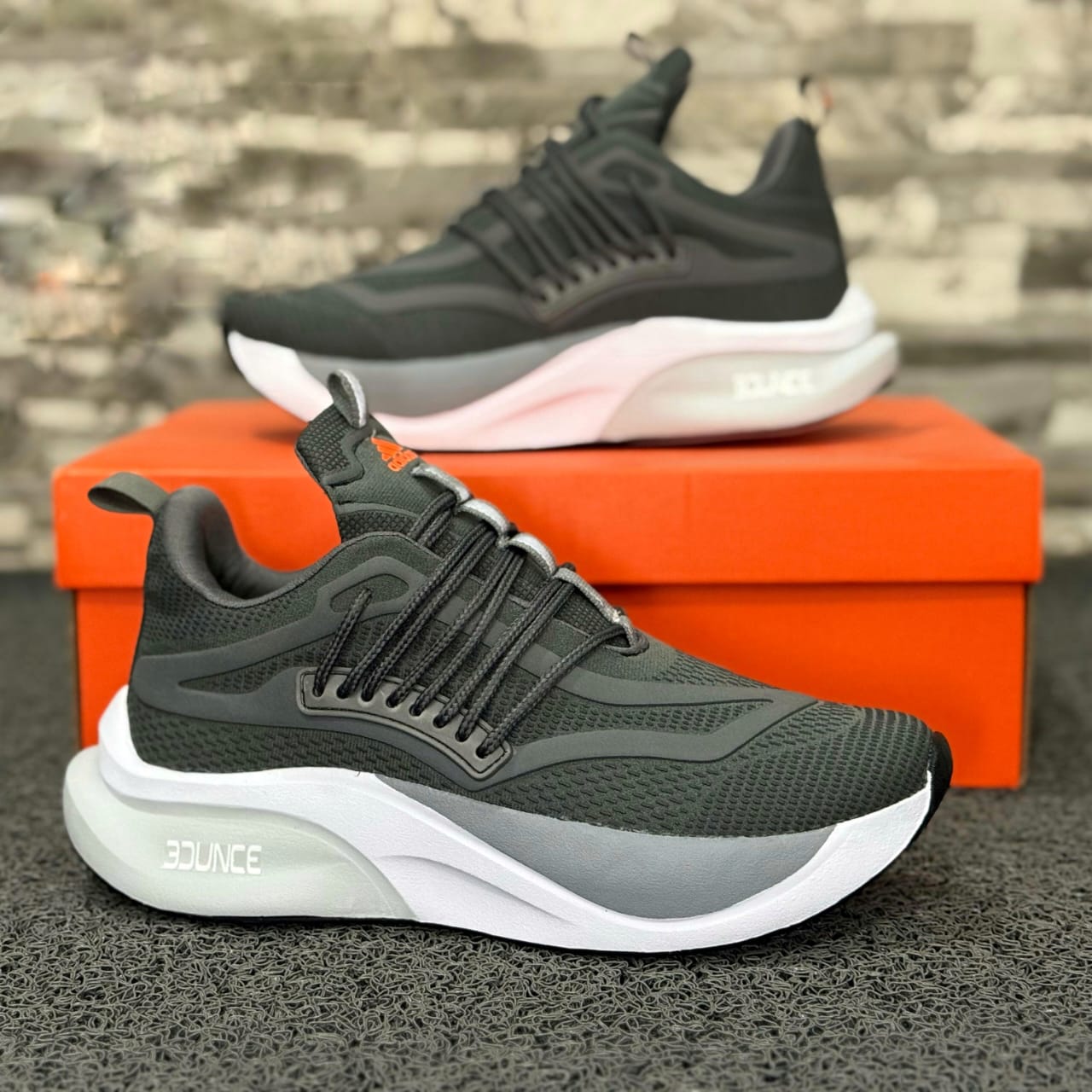 Calzados Adidas Bounce