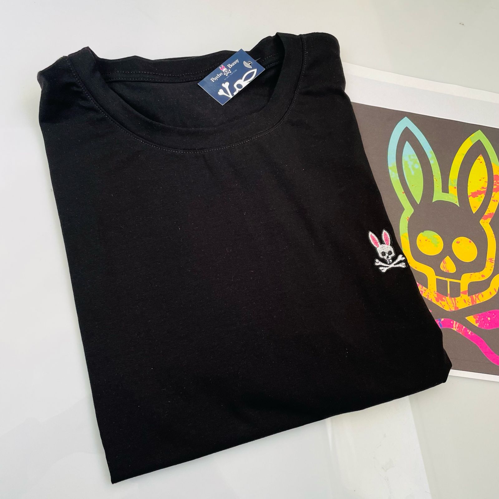 Pack x5 Camisetas Bunny Caballero
