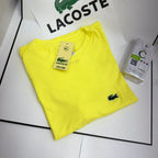 Pack x5 Camisetas Lacoste + Loción
