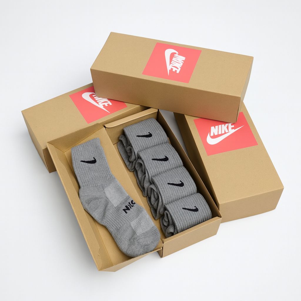 Medias Nike Pack x5