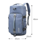 Bolso Deportivo Fitness Gym