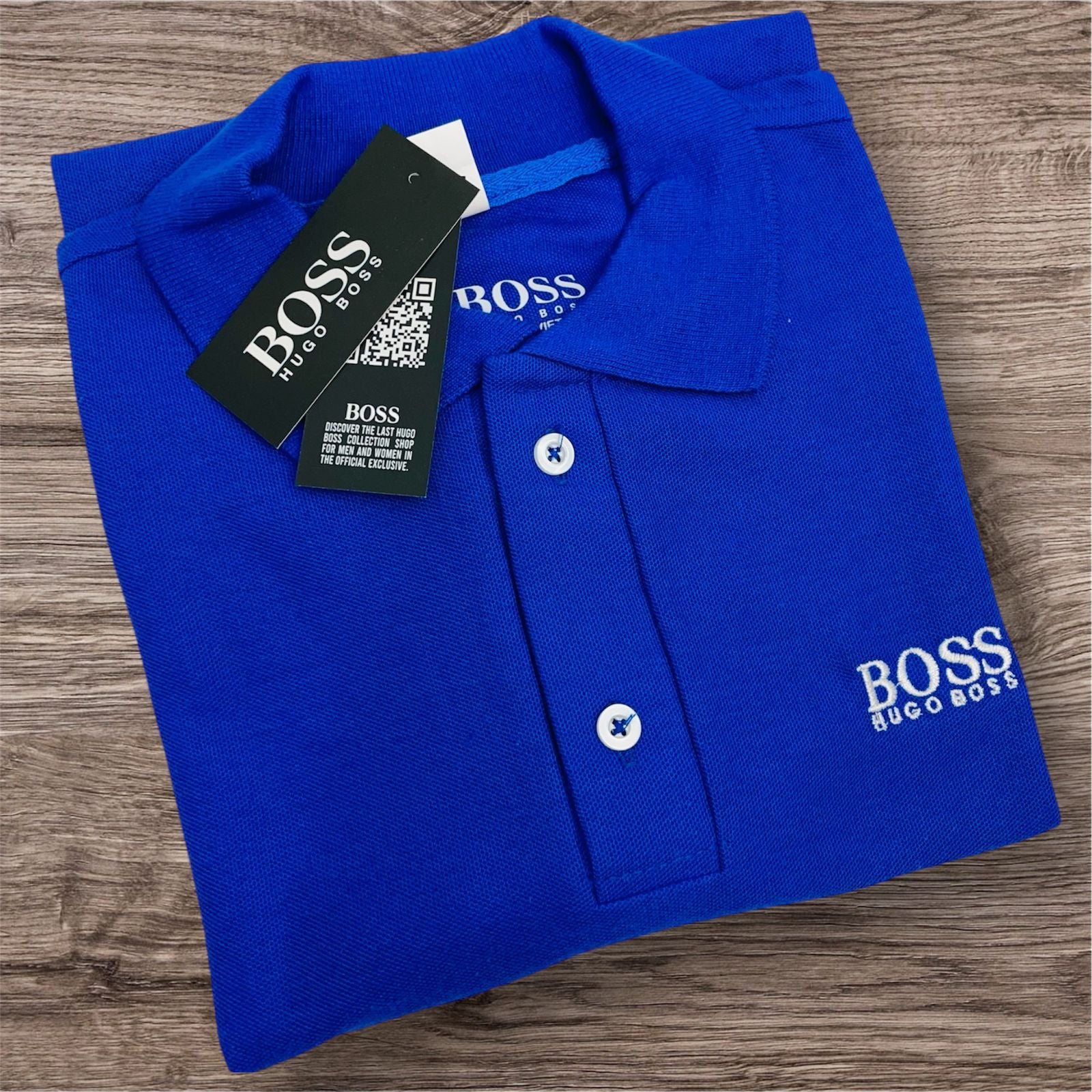 Pack x5 Camisetas Polo Hugo Boss